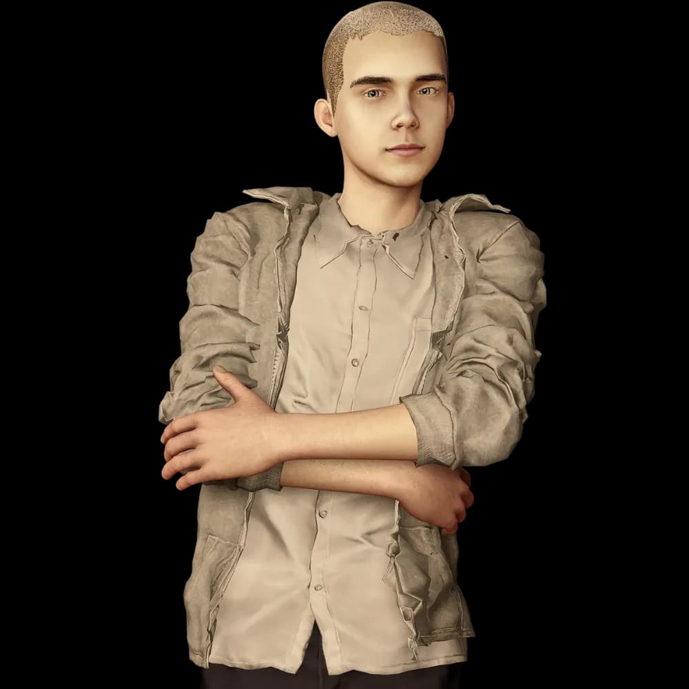 Lucas Corvin