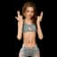 India Ashley