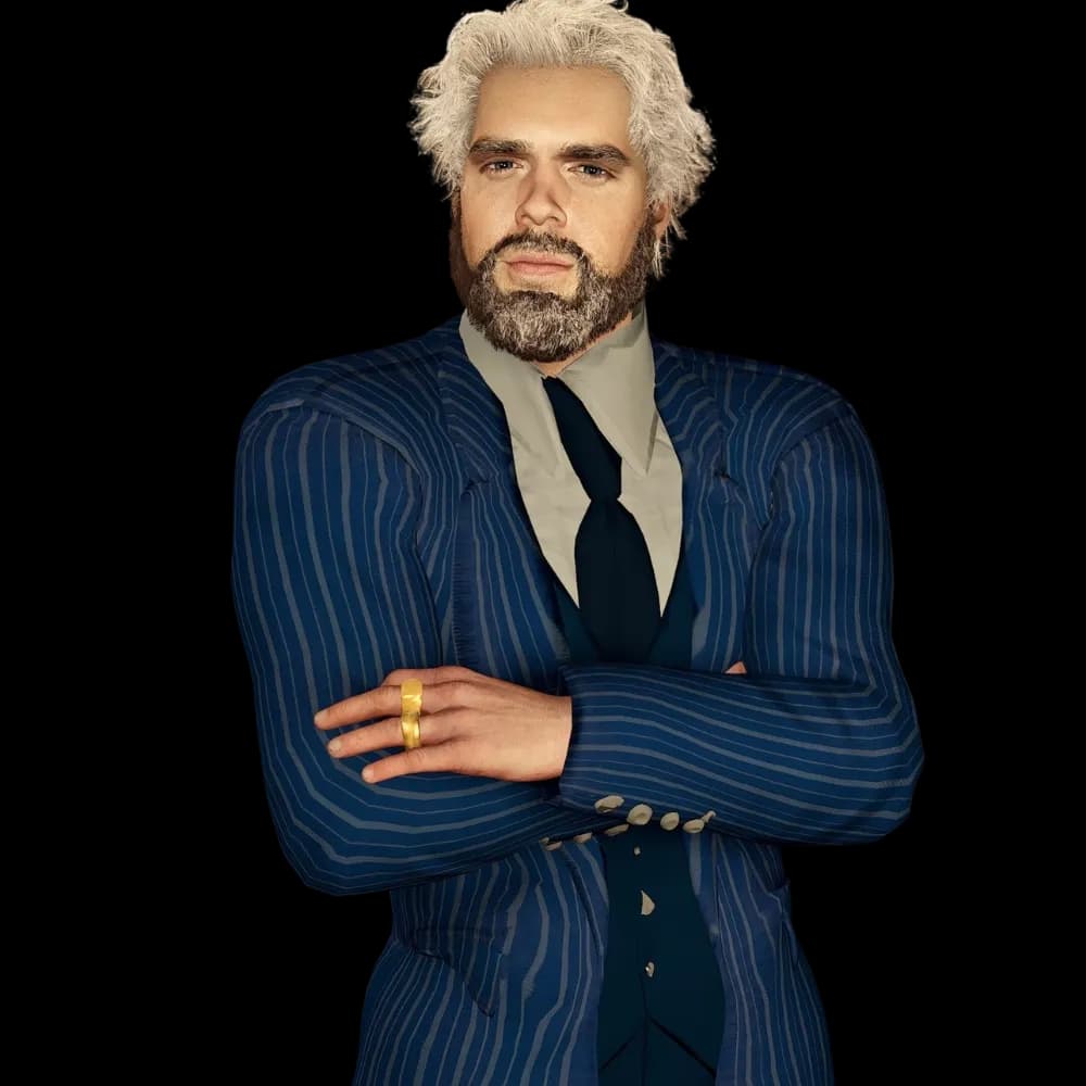 Benedict Rivers