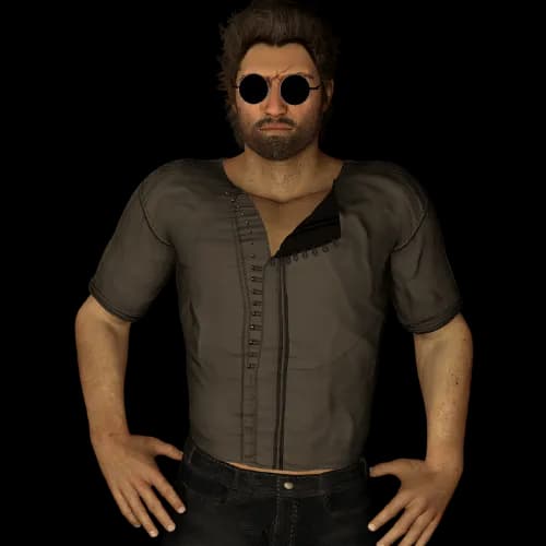 Luc Marveau