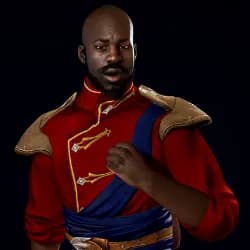 Emperor Thalente Mabhena