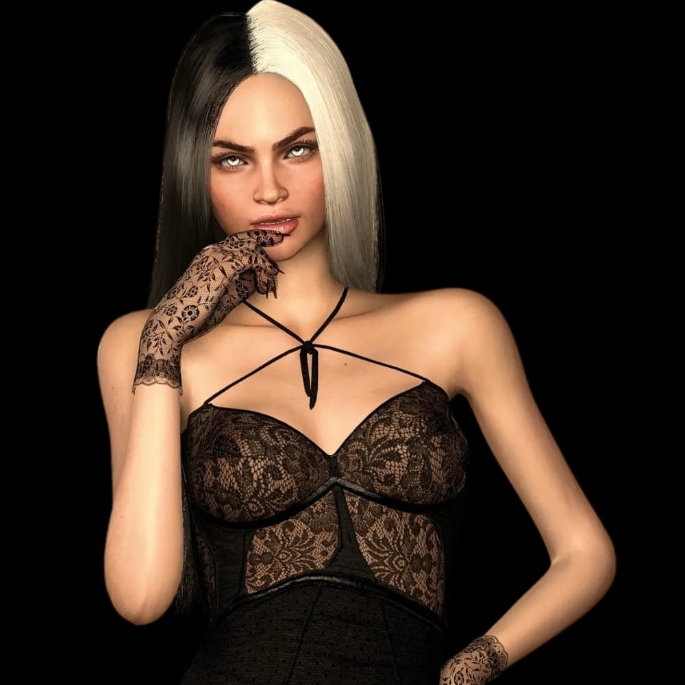 Larissa Ravencroft