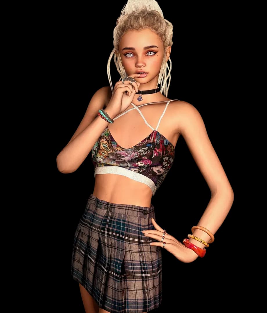 Syndra Brookhaven