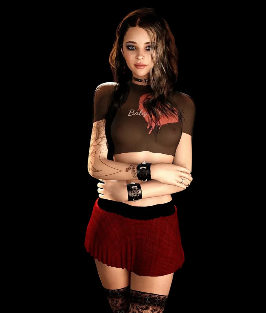 Harper Morgan