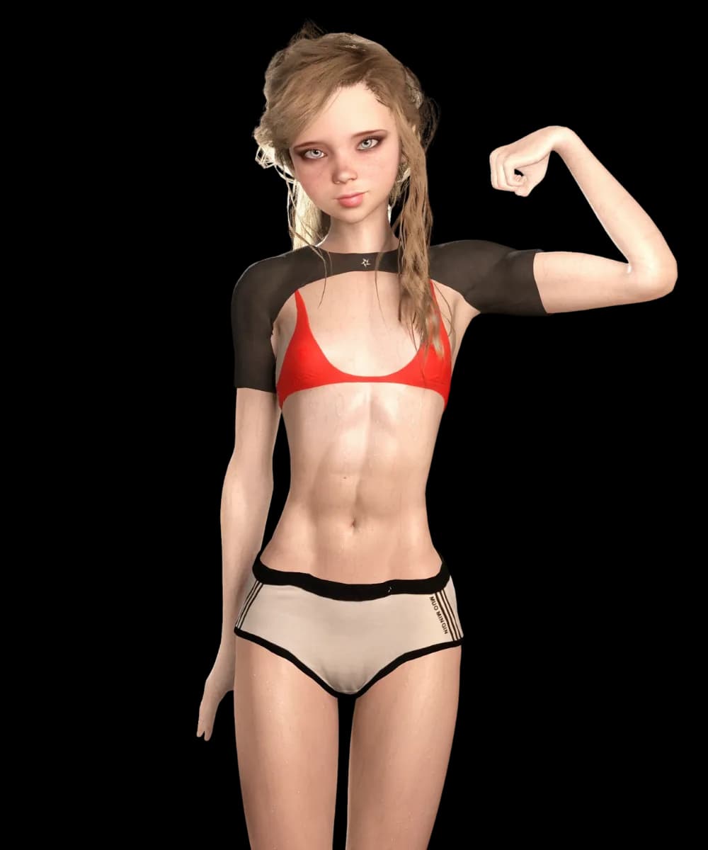 Rachel Rushmore