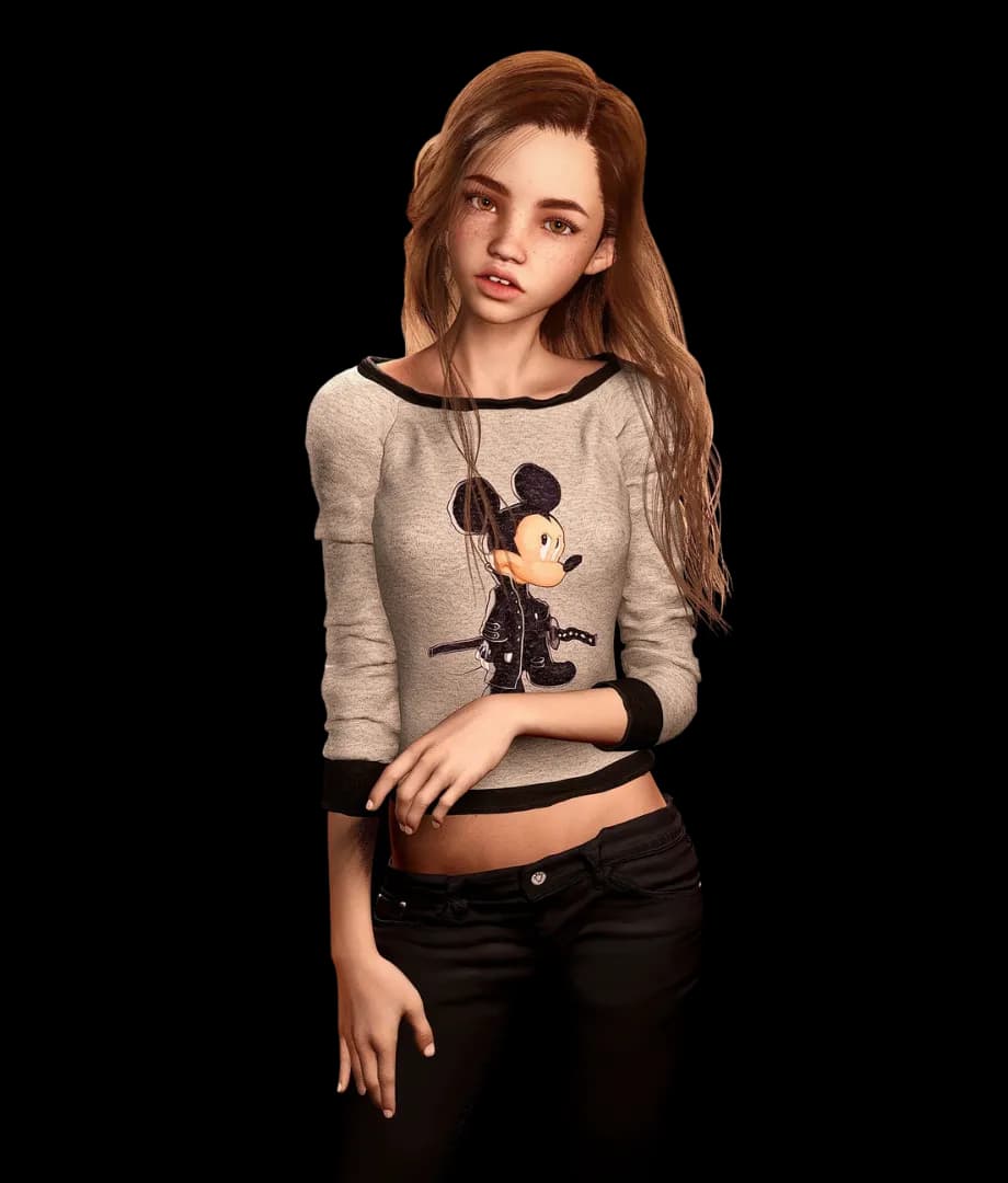 Lily Ashford