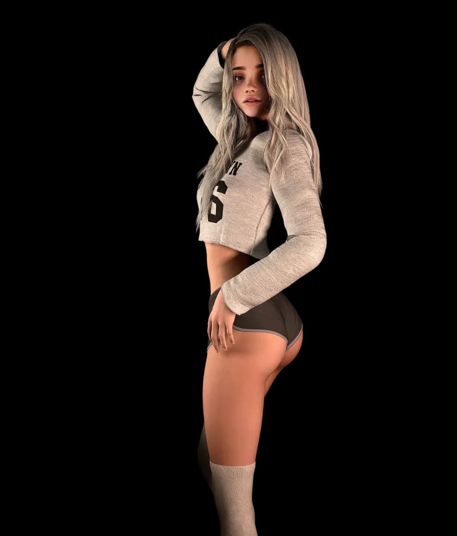 Lucy Frost