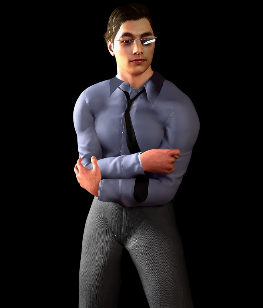 Ken Saito