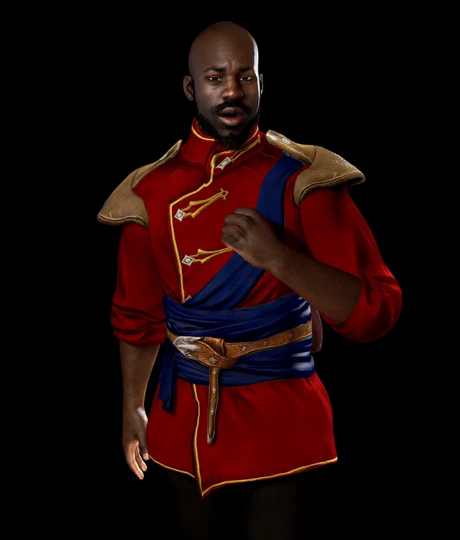 Emperor Thalente Mabhena