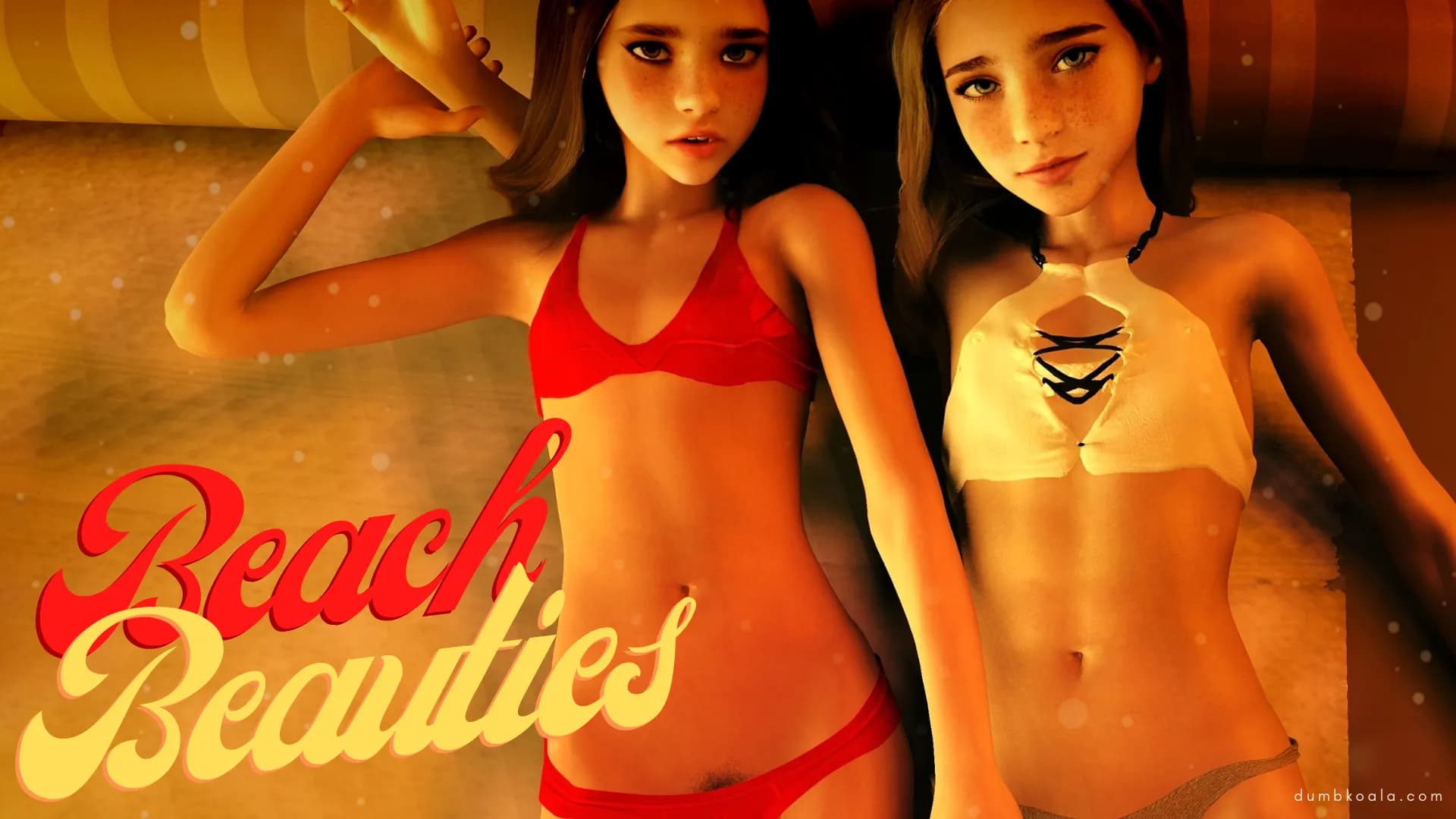 Beach Beauties