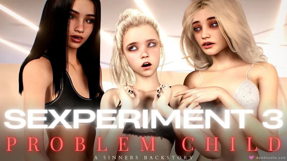 Sexperiment 3