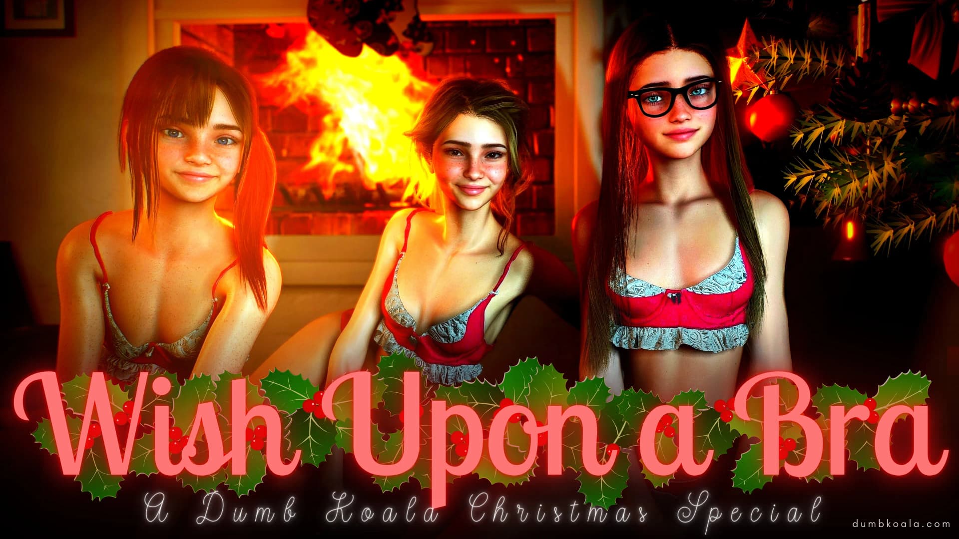 Wish Upon A Bra