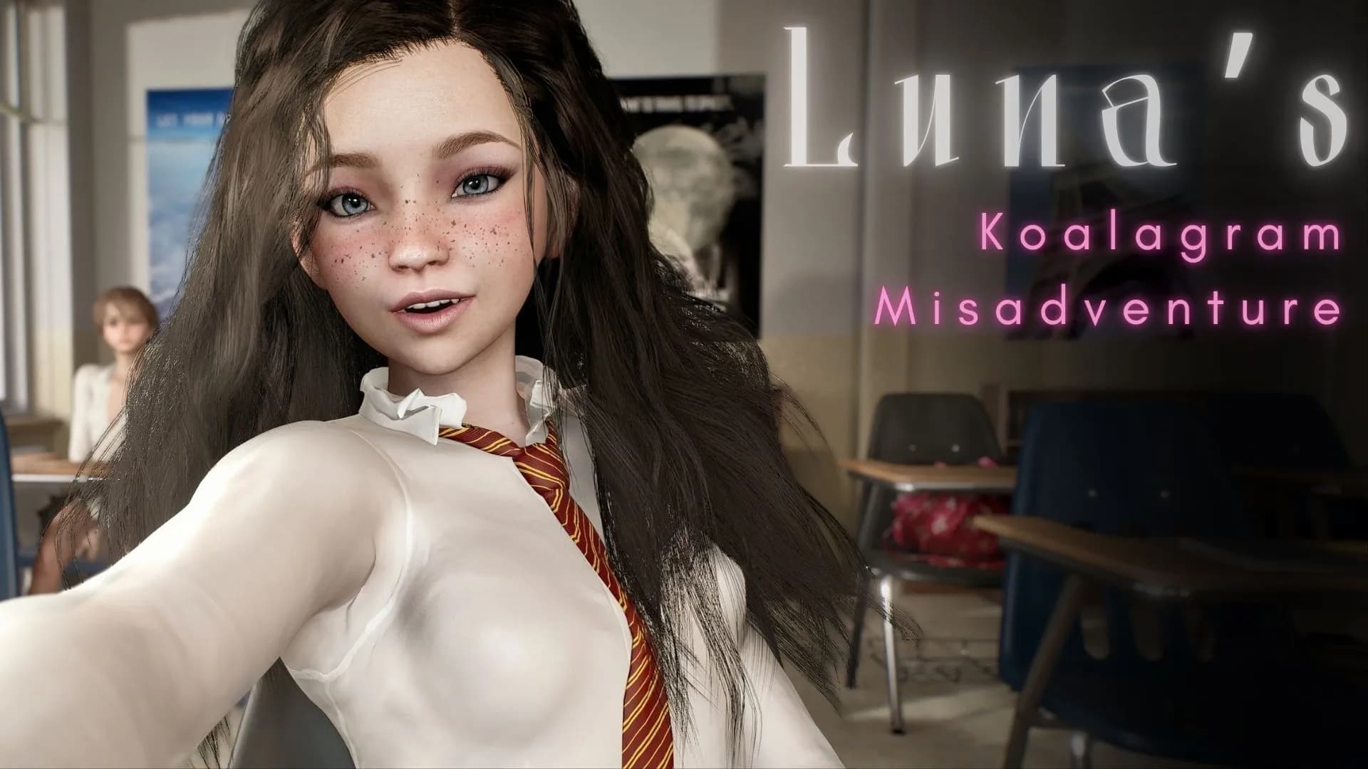 Luna's Misadventure