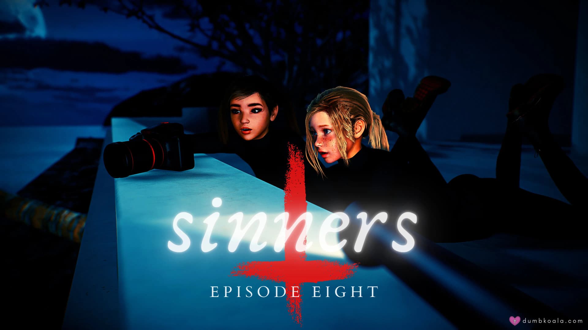 Sinners Episode 08
