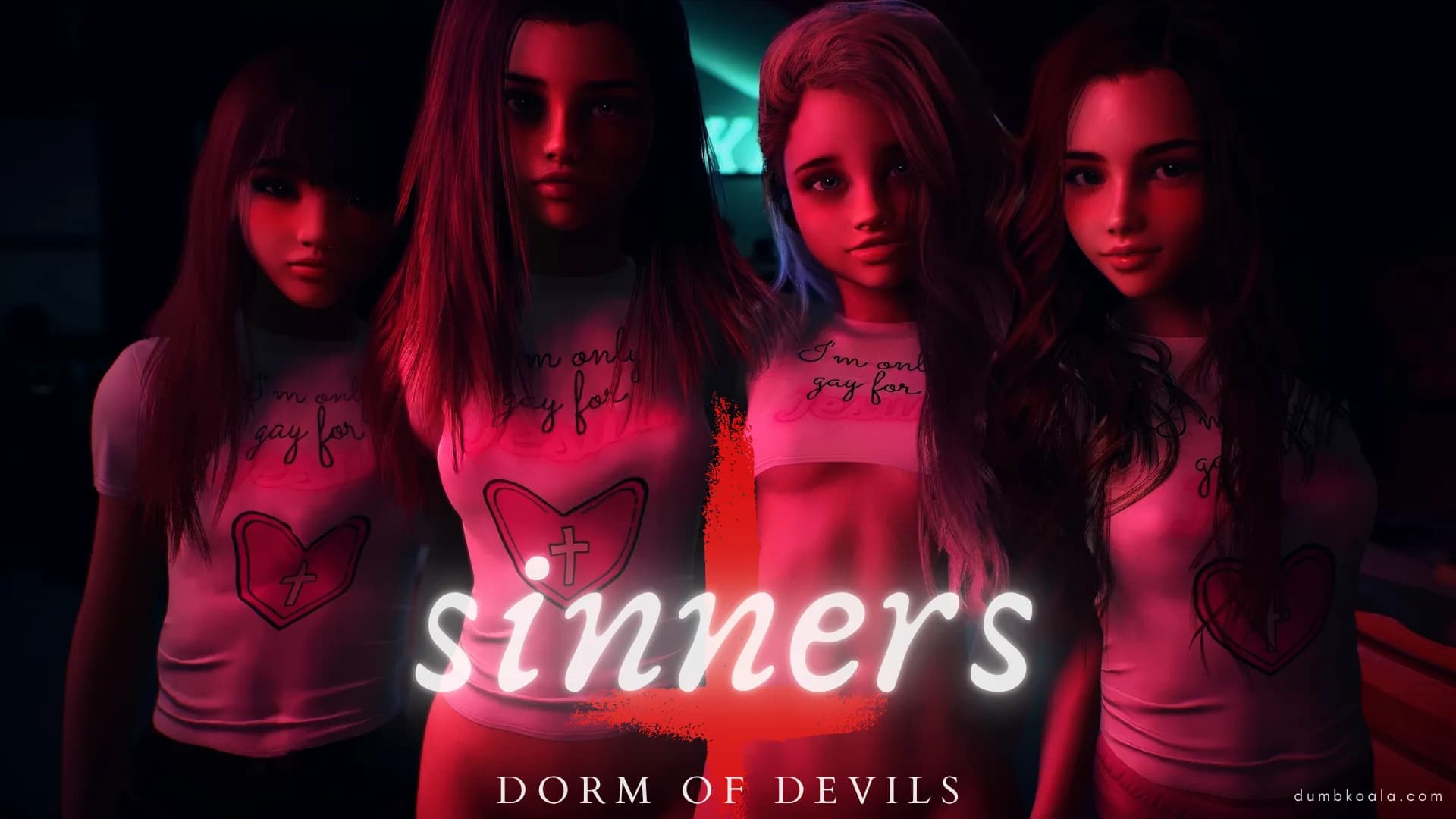 Sinners Dorm of Devils