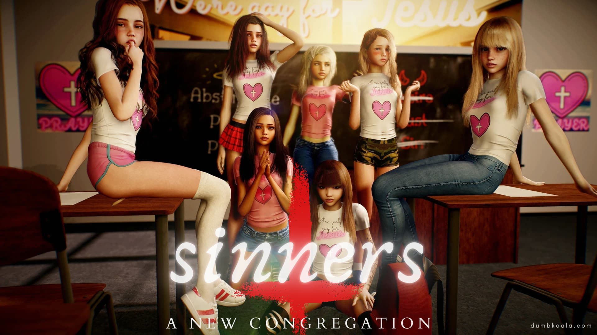 Sinners A New Congregation