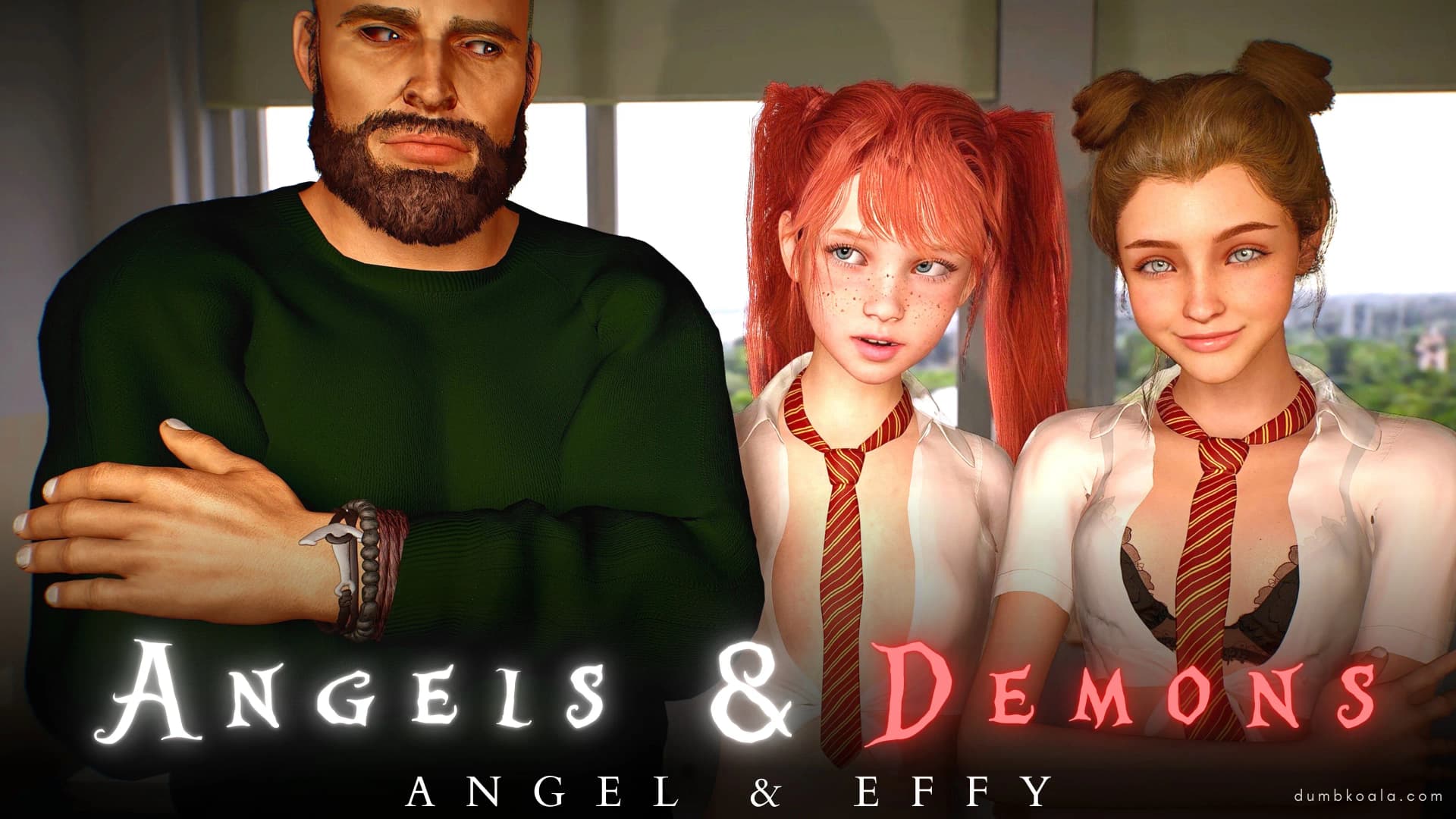 Angels and Demons
