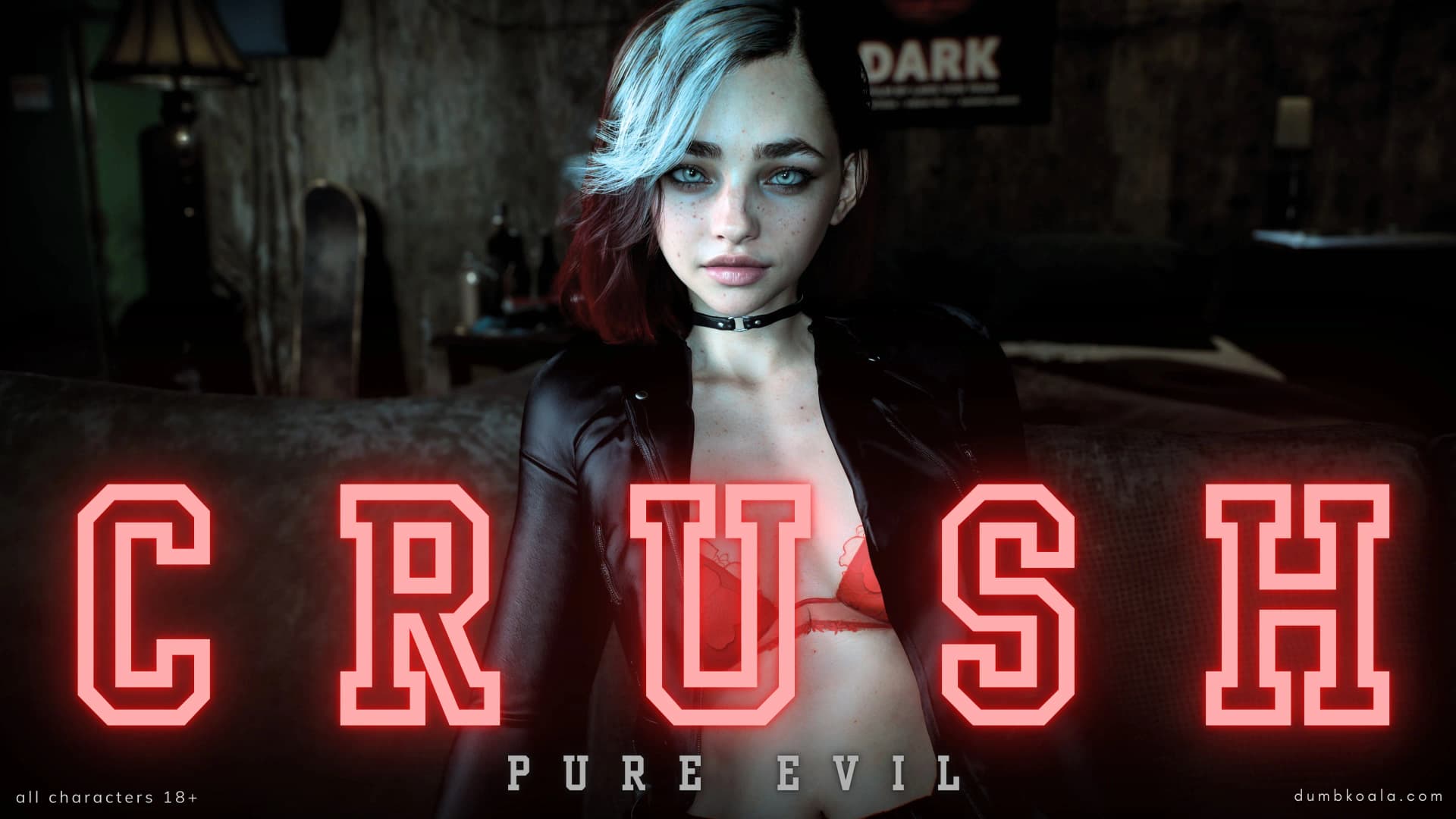 CRUSH Episode 09