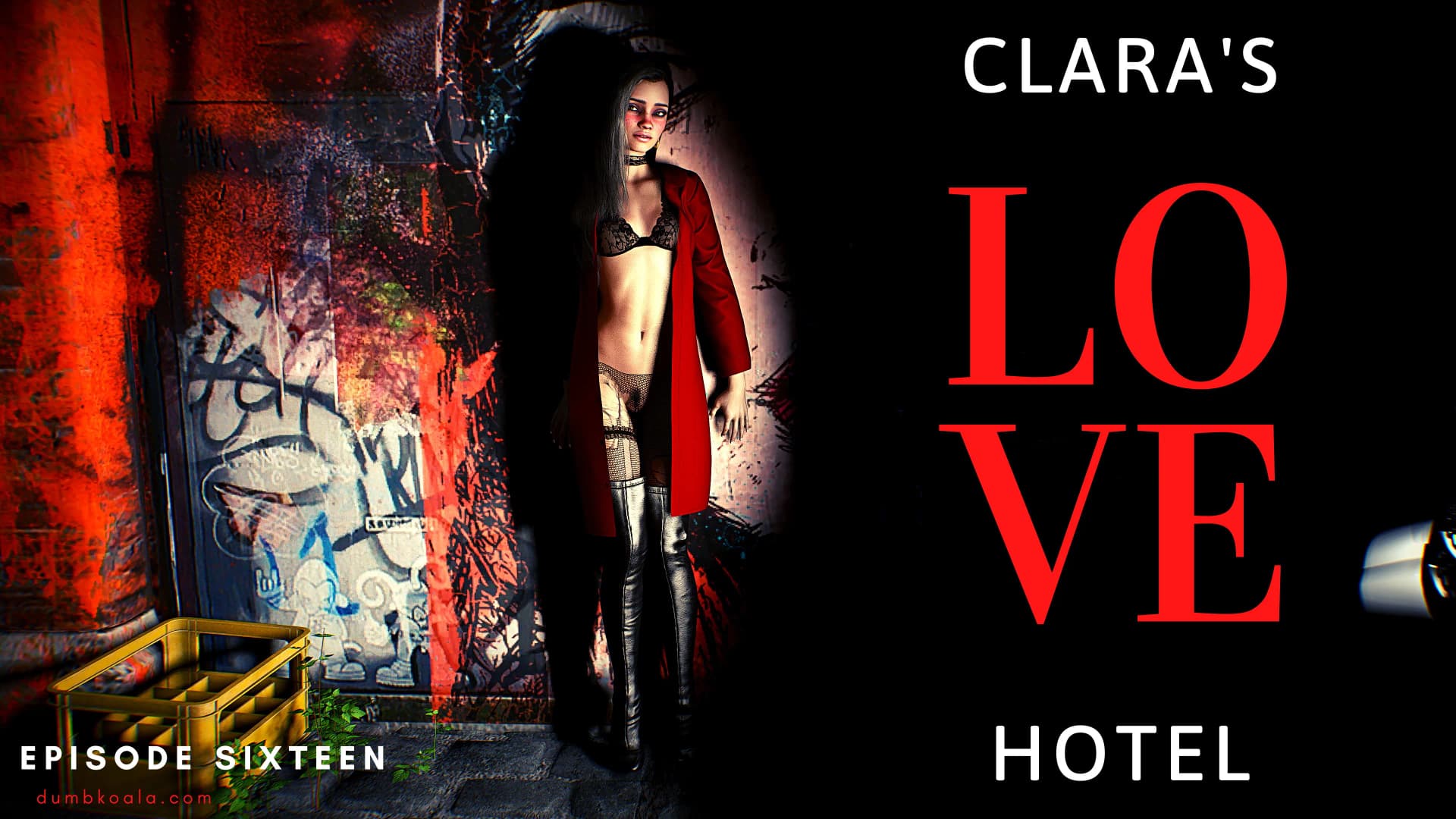 Clara's Love Hotel Episode 16