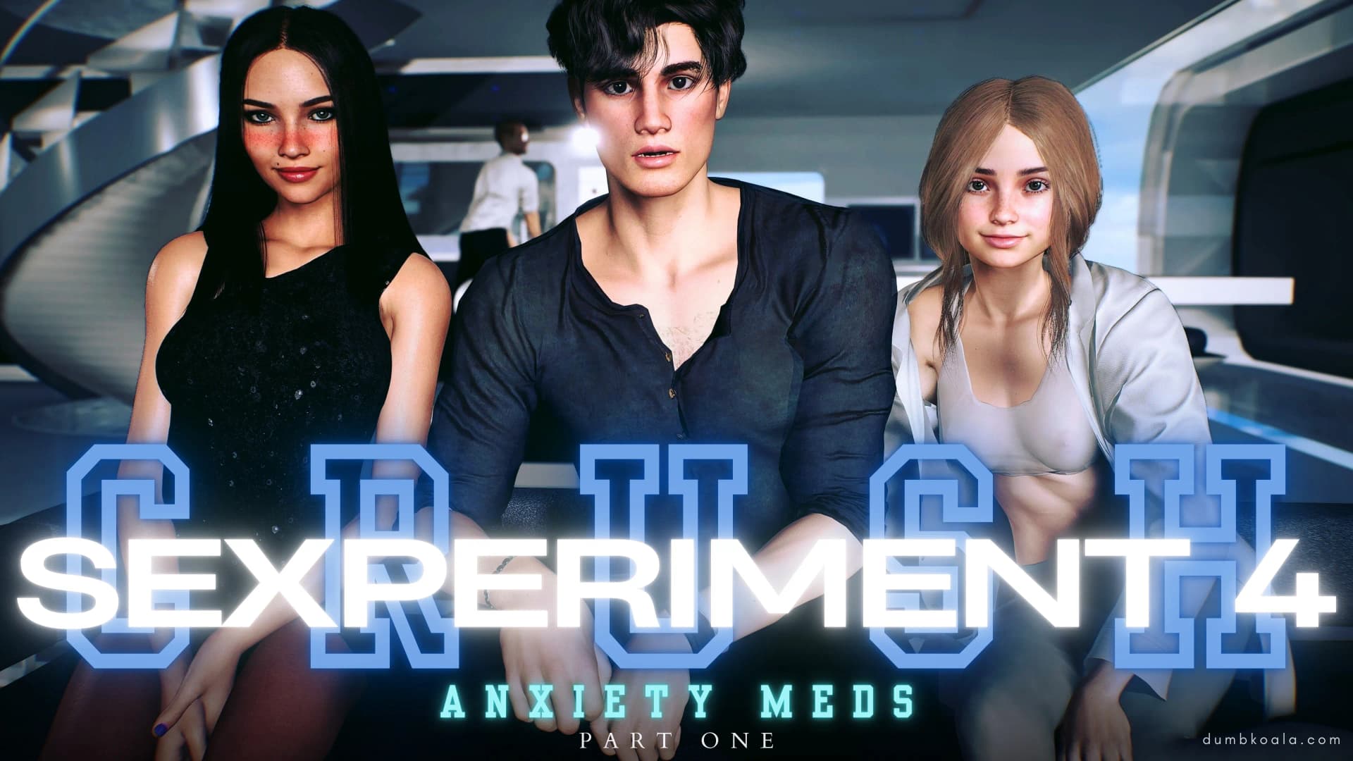 Sexperiment 4 Episode 01