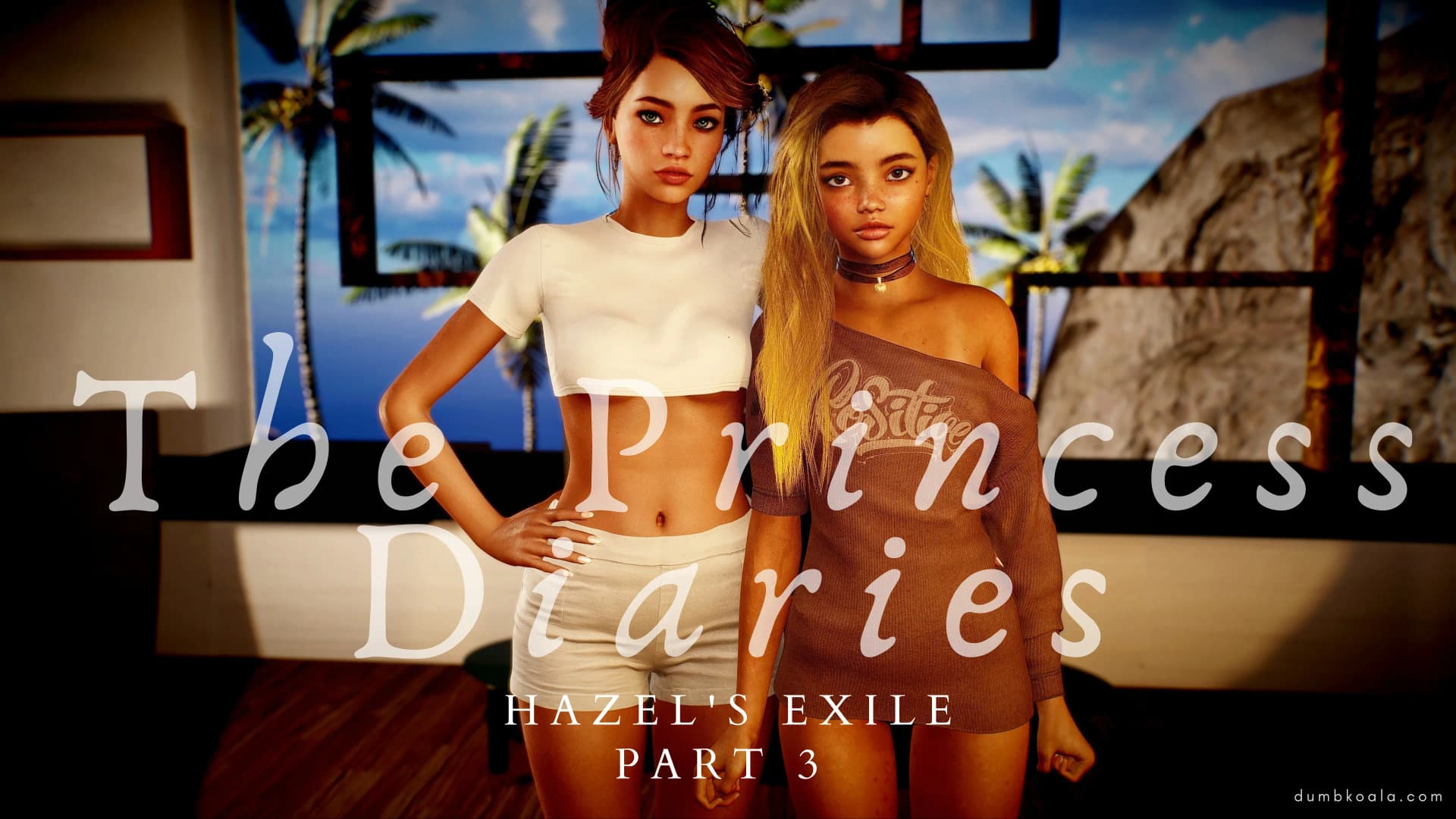 The Princess Diaries - Hazel's Exile Episode 03