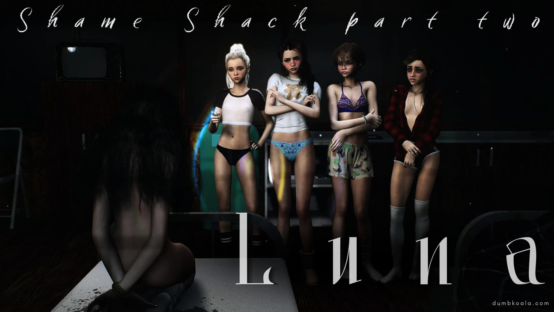 Shame Shack Episode 2