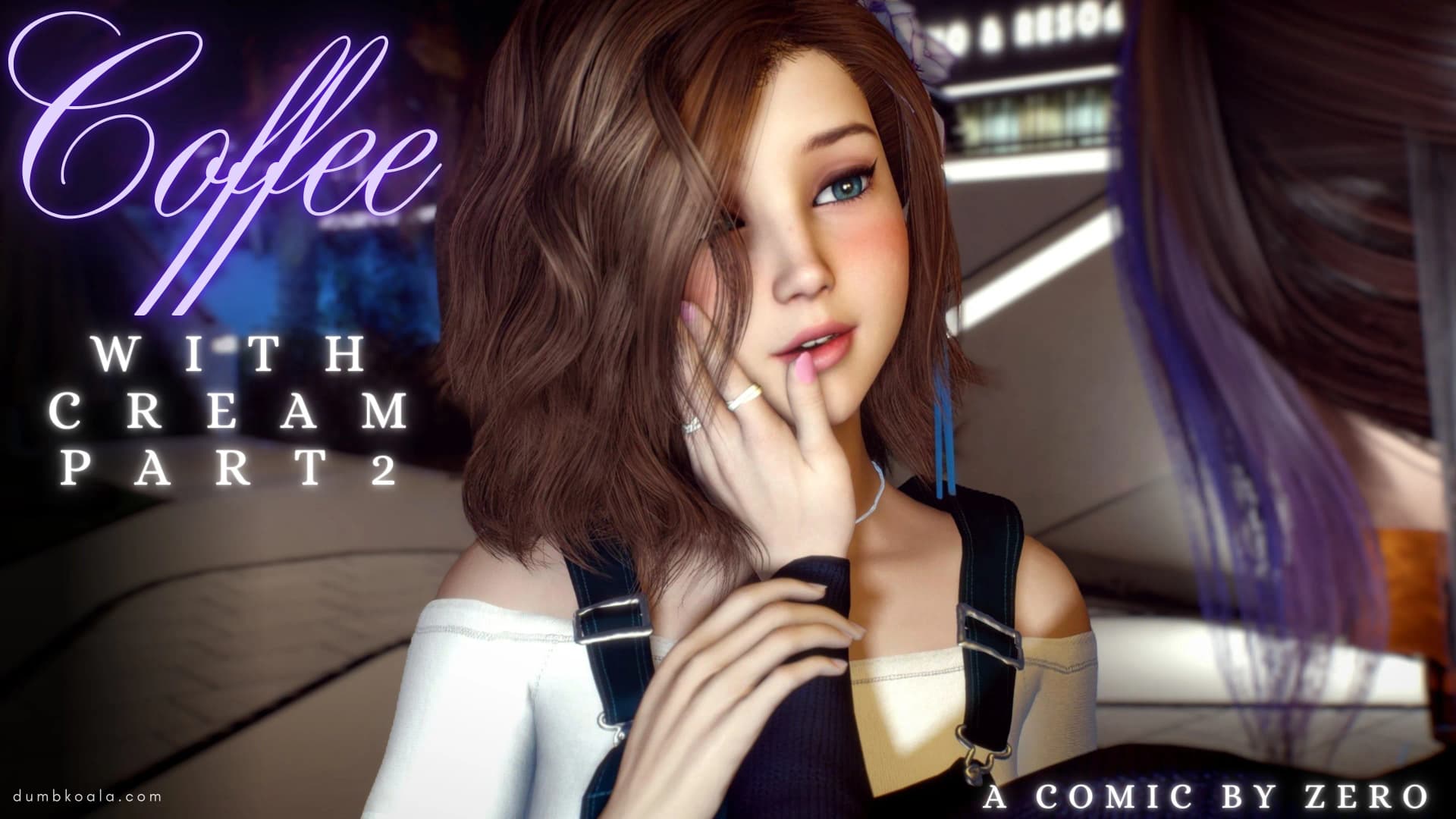 Coffee With Cream Episode 02