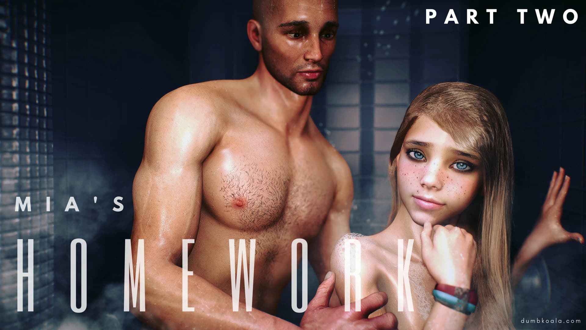 Mia's Homework Episode 02
