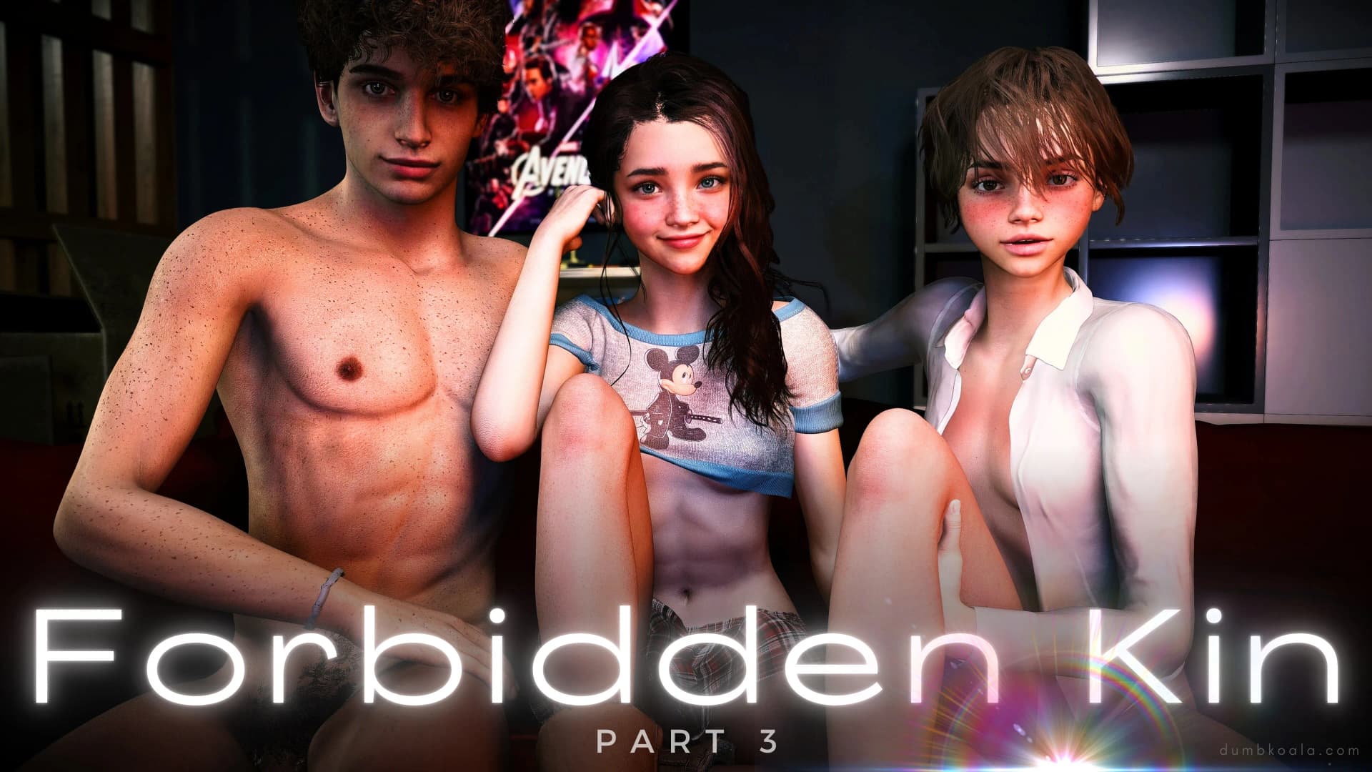 Forbidden Kin Episode 03