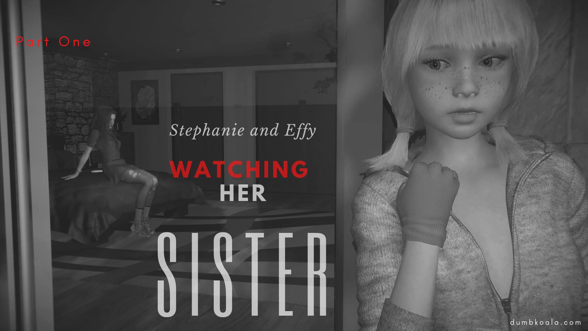 Watching Her Sister Episode 01