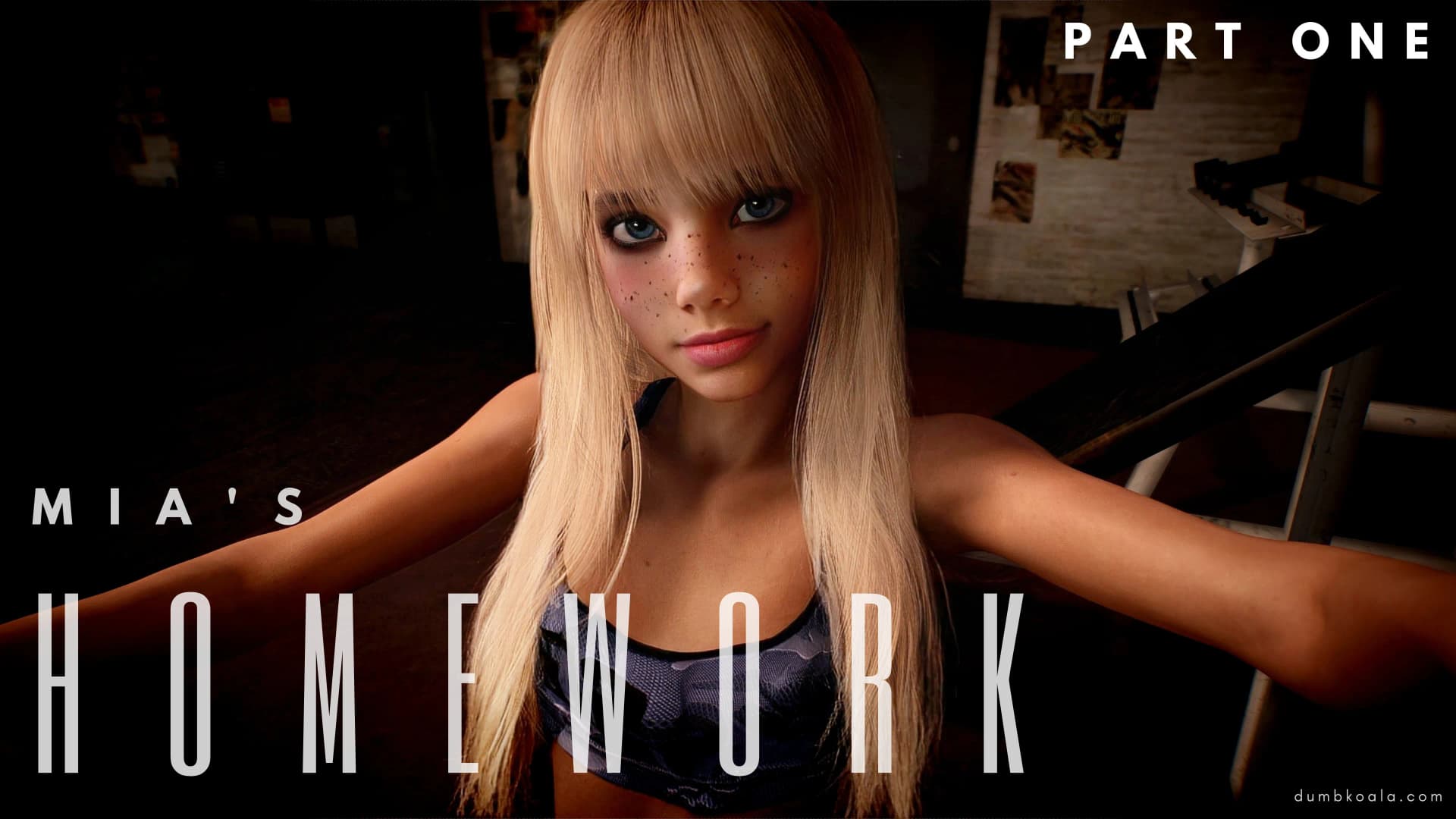 Mia's Homework Episode 01