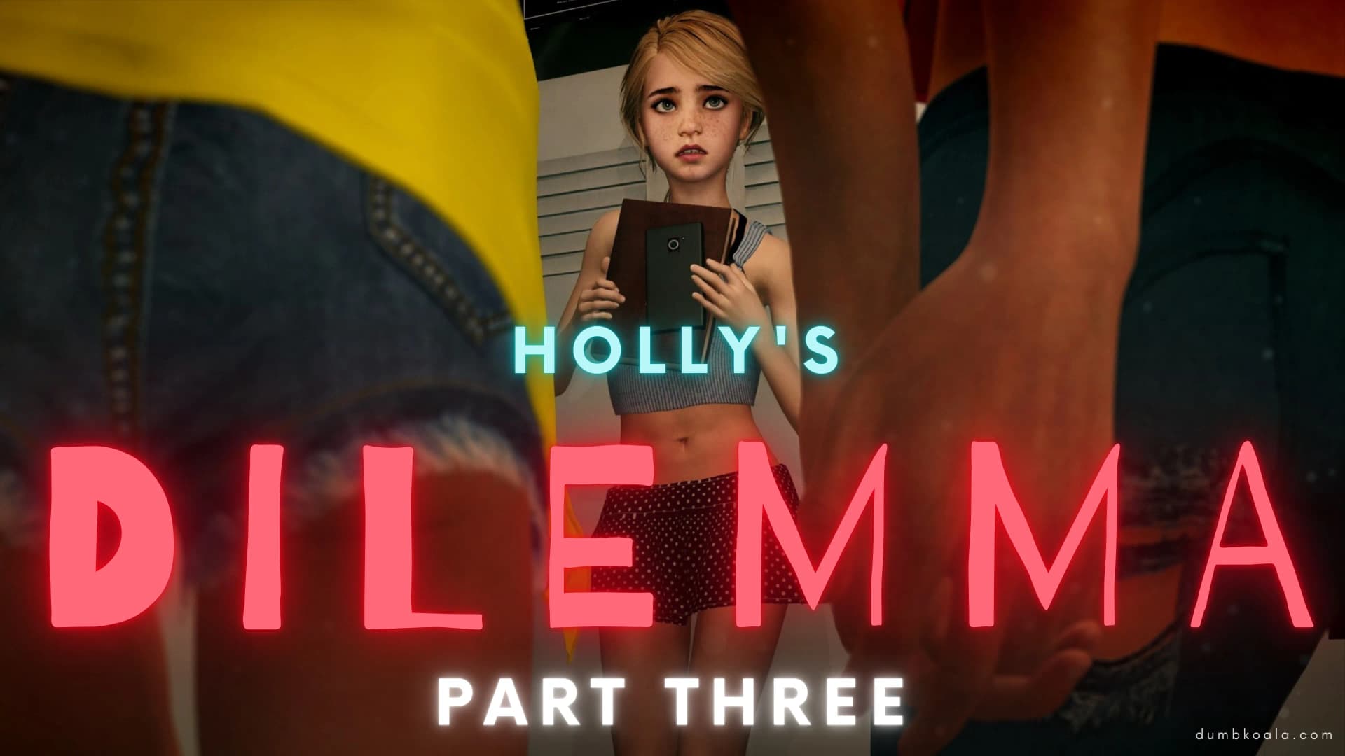 Holly's Dilemma Episode 03