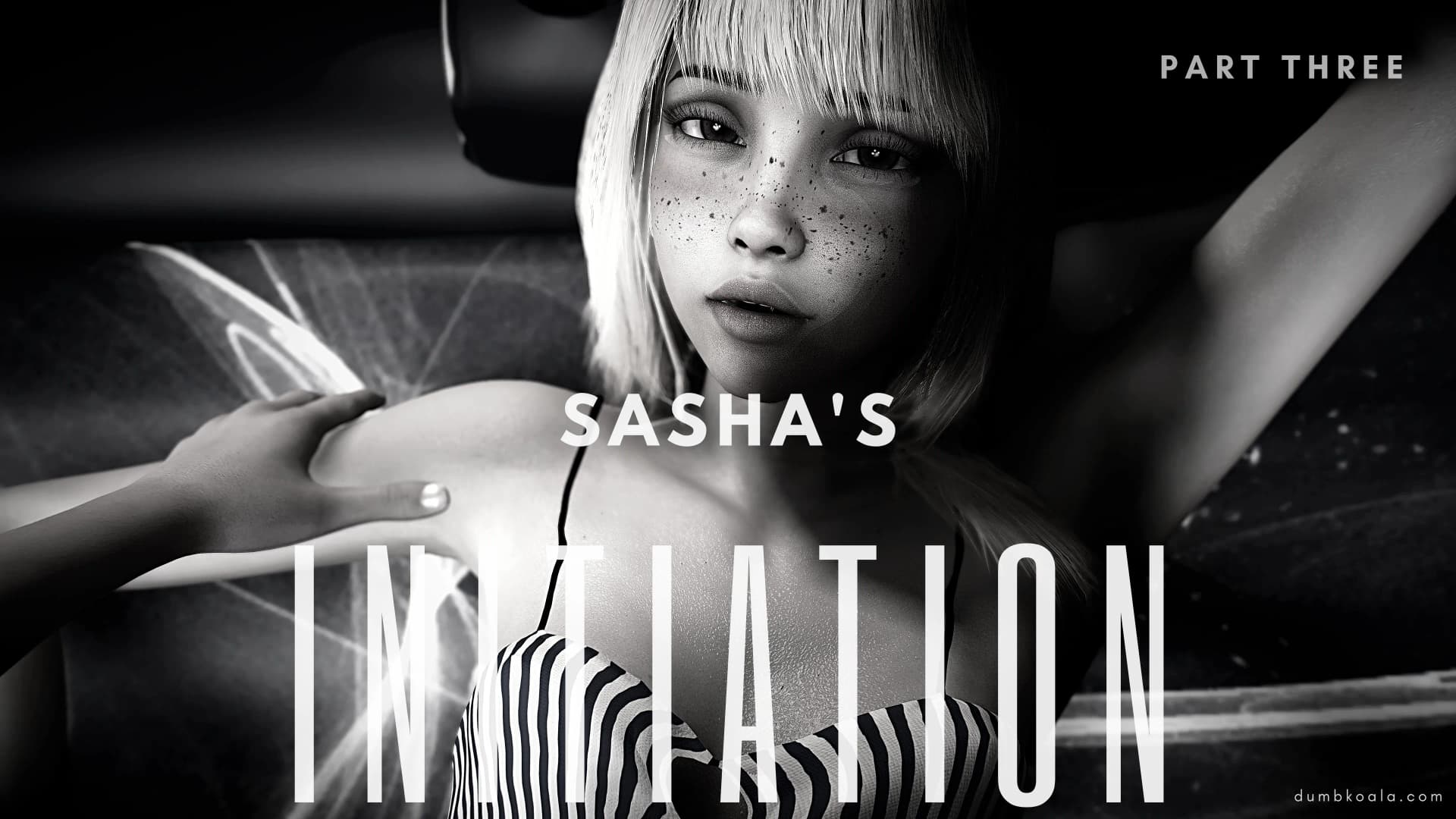 Sasha's Initiation Episode 03