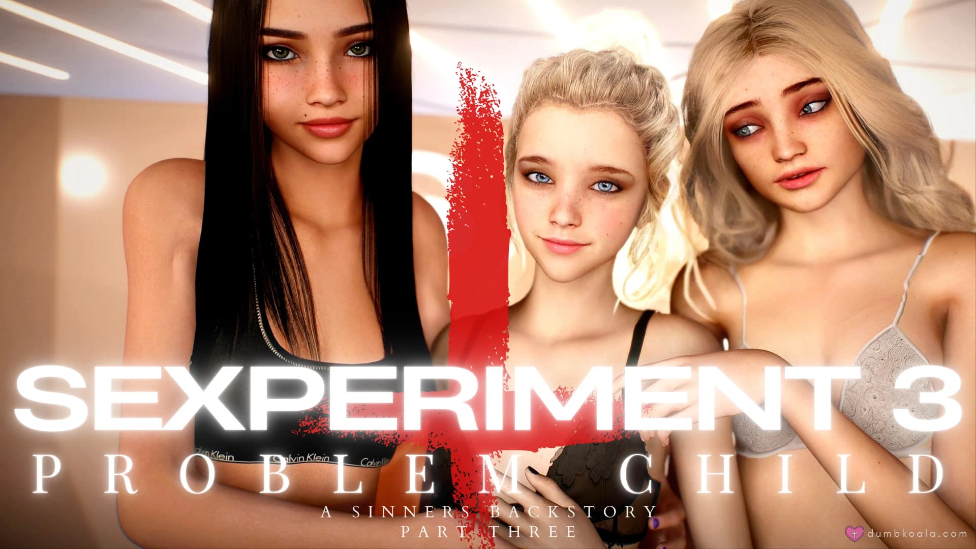 Sexperiment 3 Episode 03