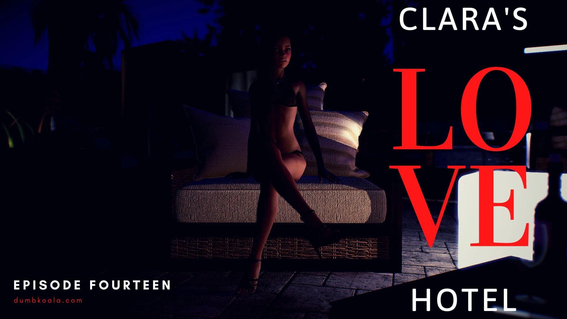 Clara's Love Hotel Episode 14