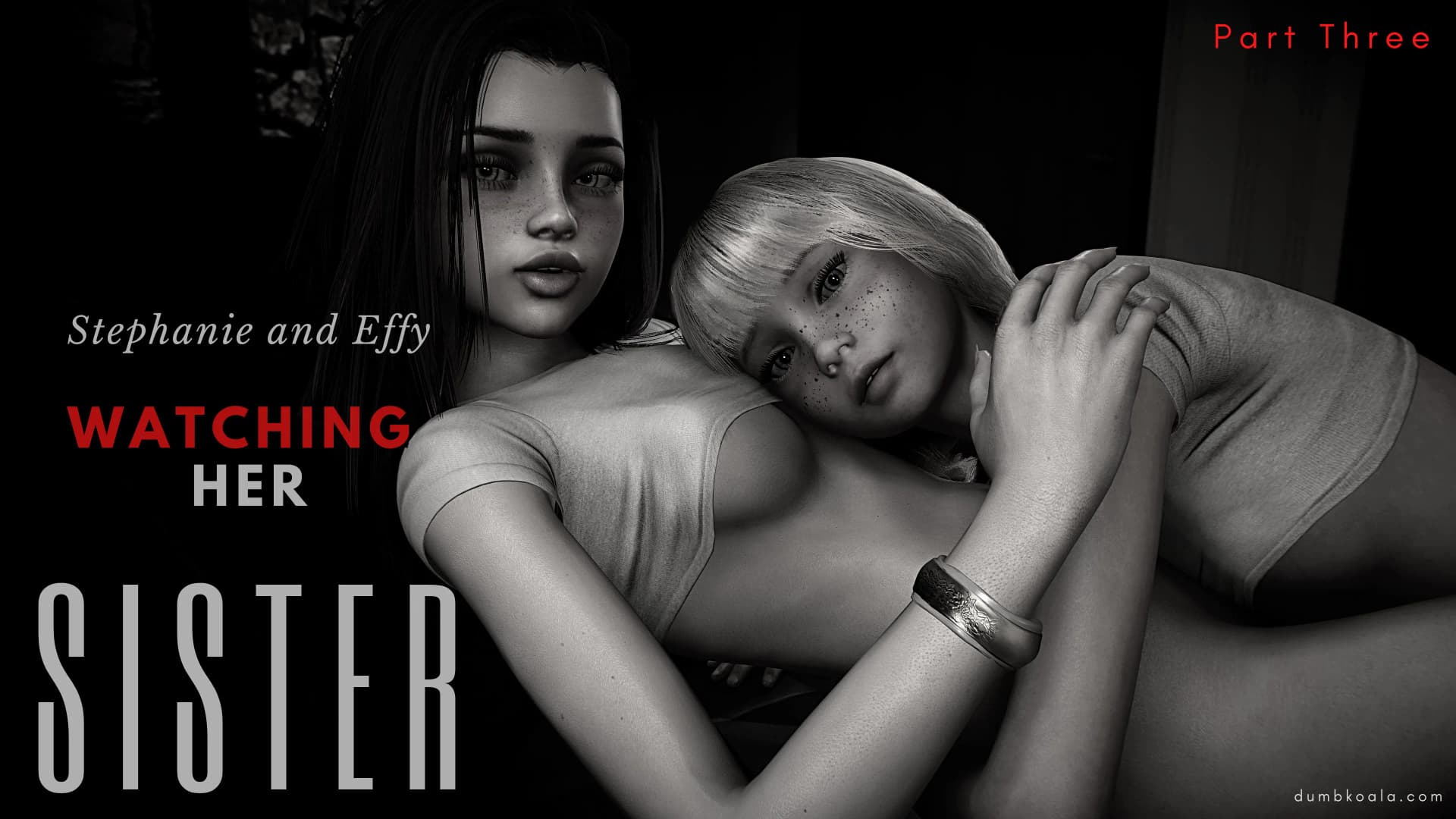 Watching Her Sister Episode 03