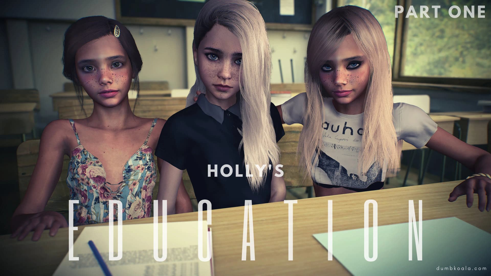 Holly's Education Episode 01