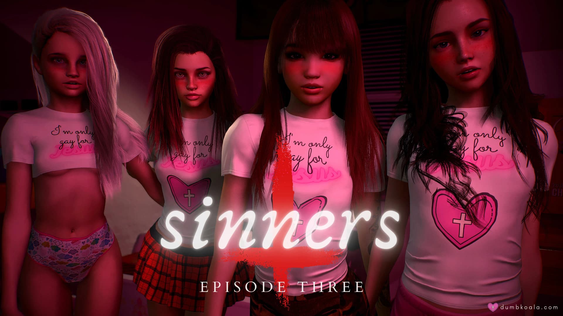 Sinners Episode 03