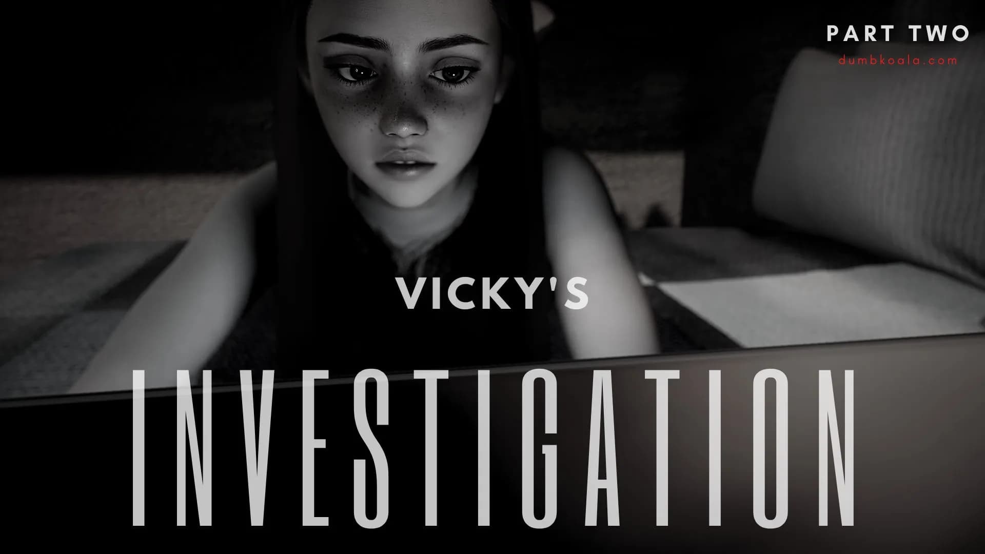 Vicky's Investigation Episode 02