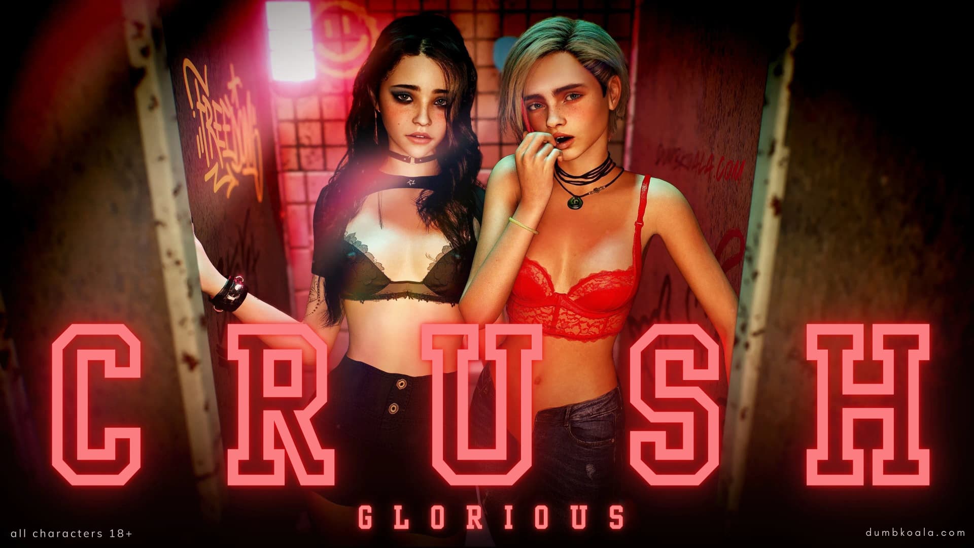 CRUSH Episode 04