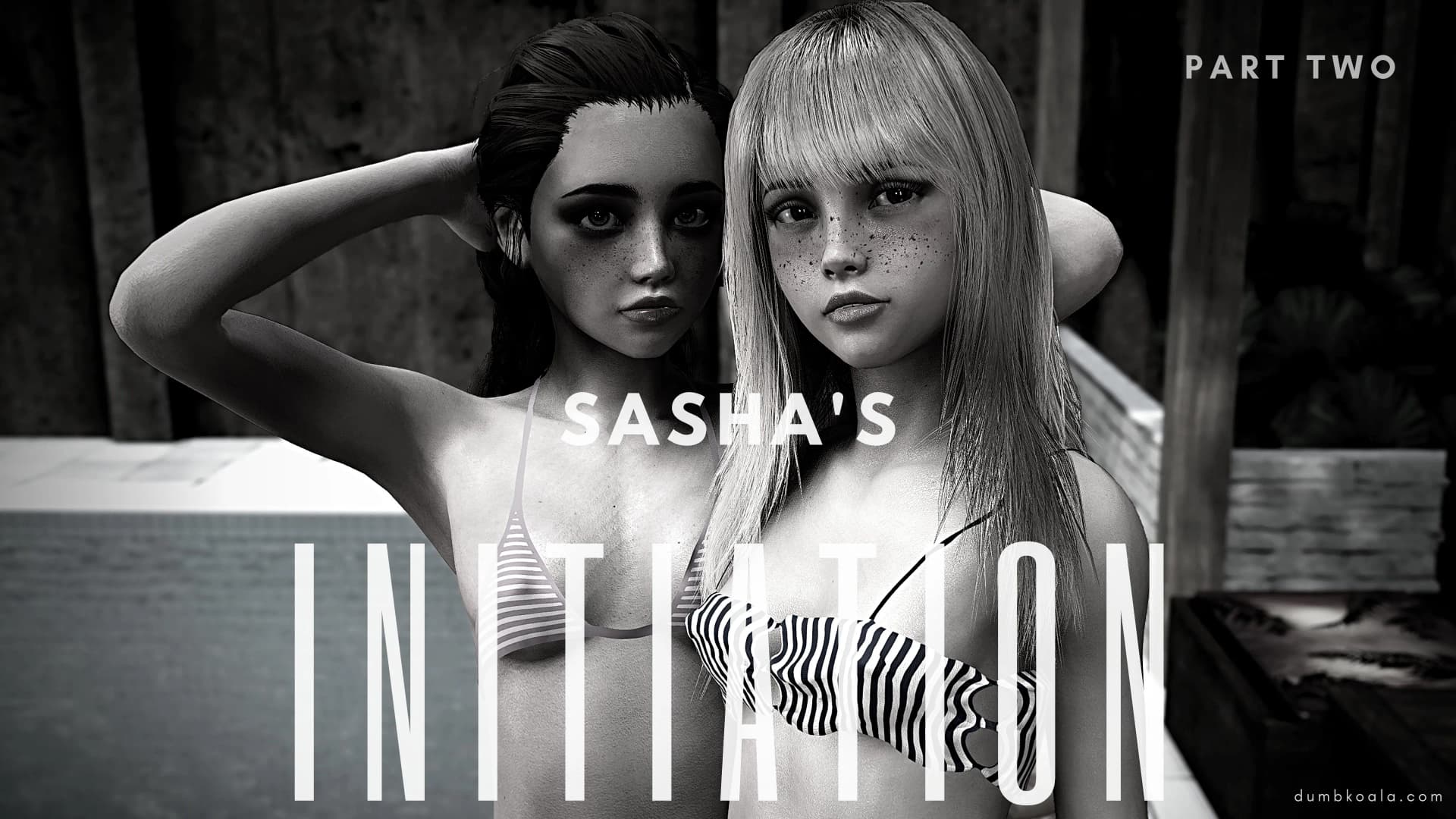 Sasha's Initiation Episode 02