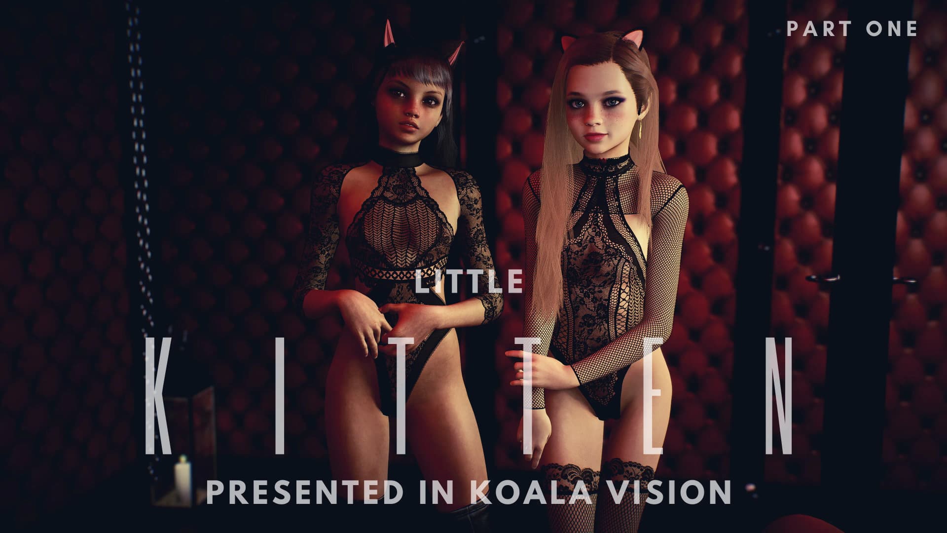 Little Kitten Episode 01