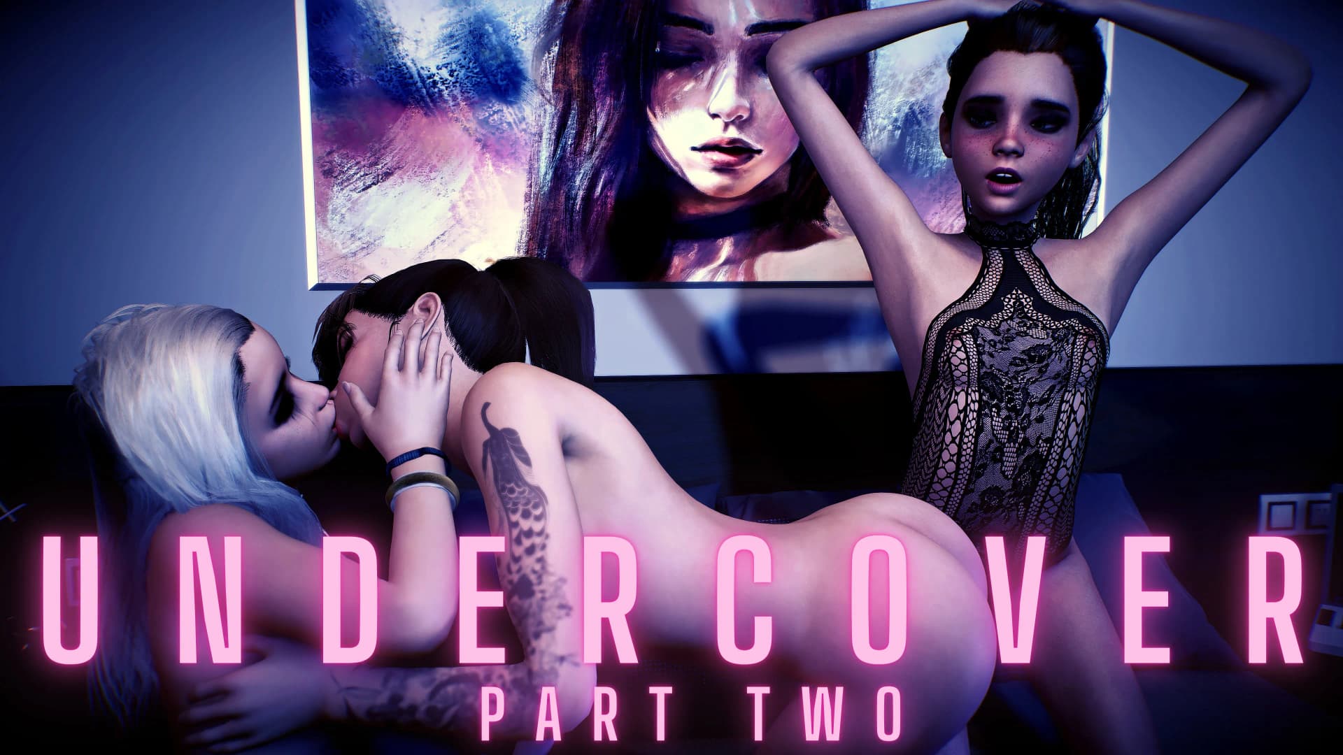 Undercover Episode 02