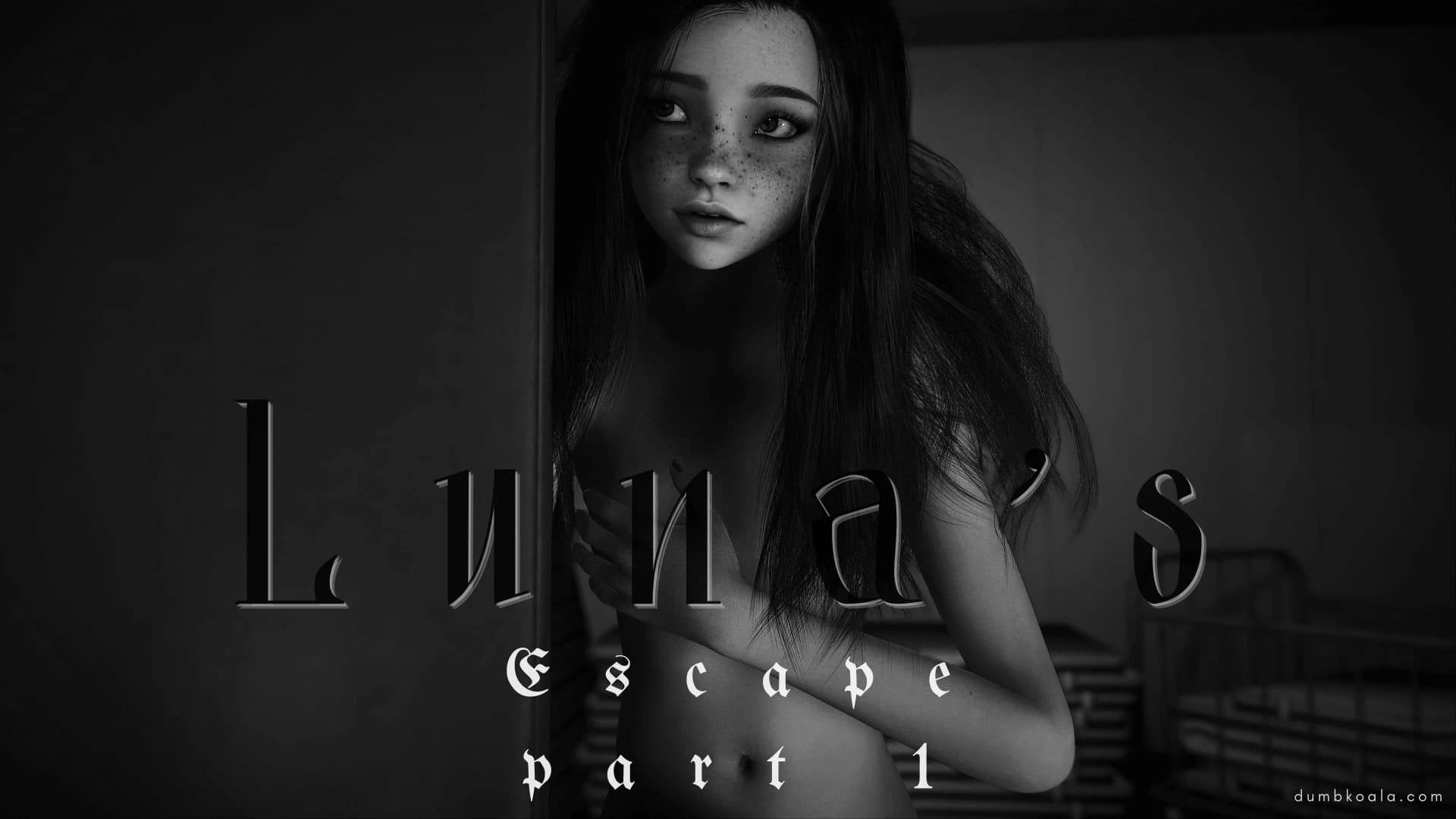 Luna's Escape Episode 01 Black and White
