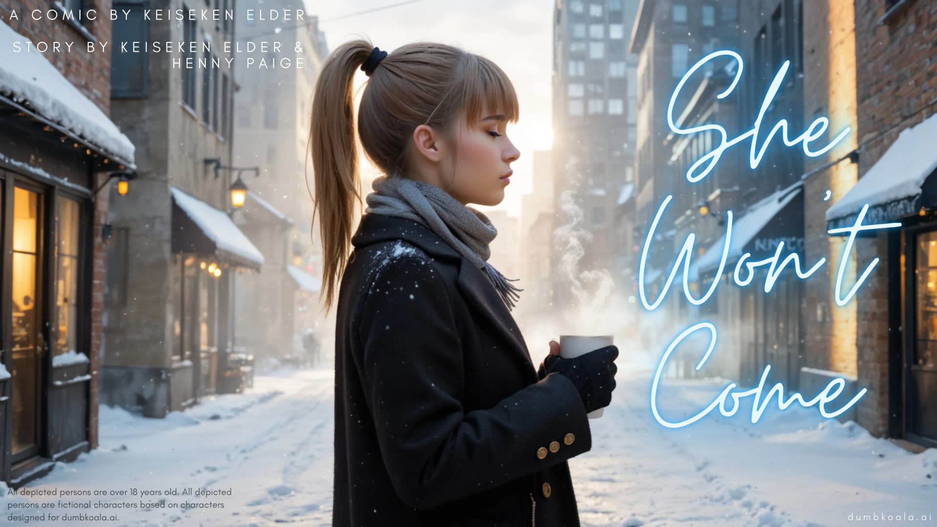 She Won't Come Episode 01