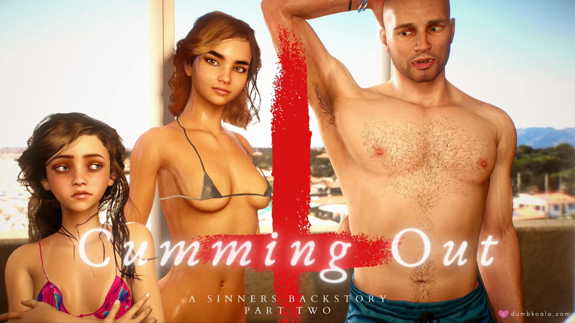 Cumming Out Episode 02
