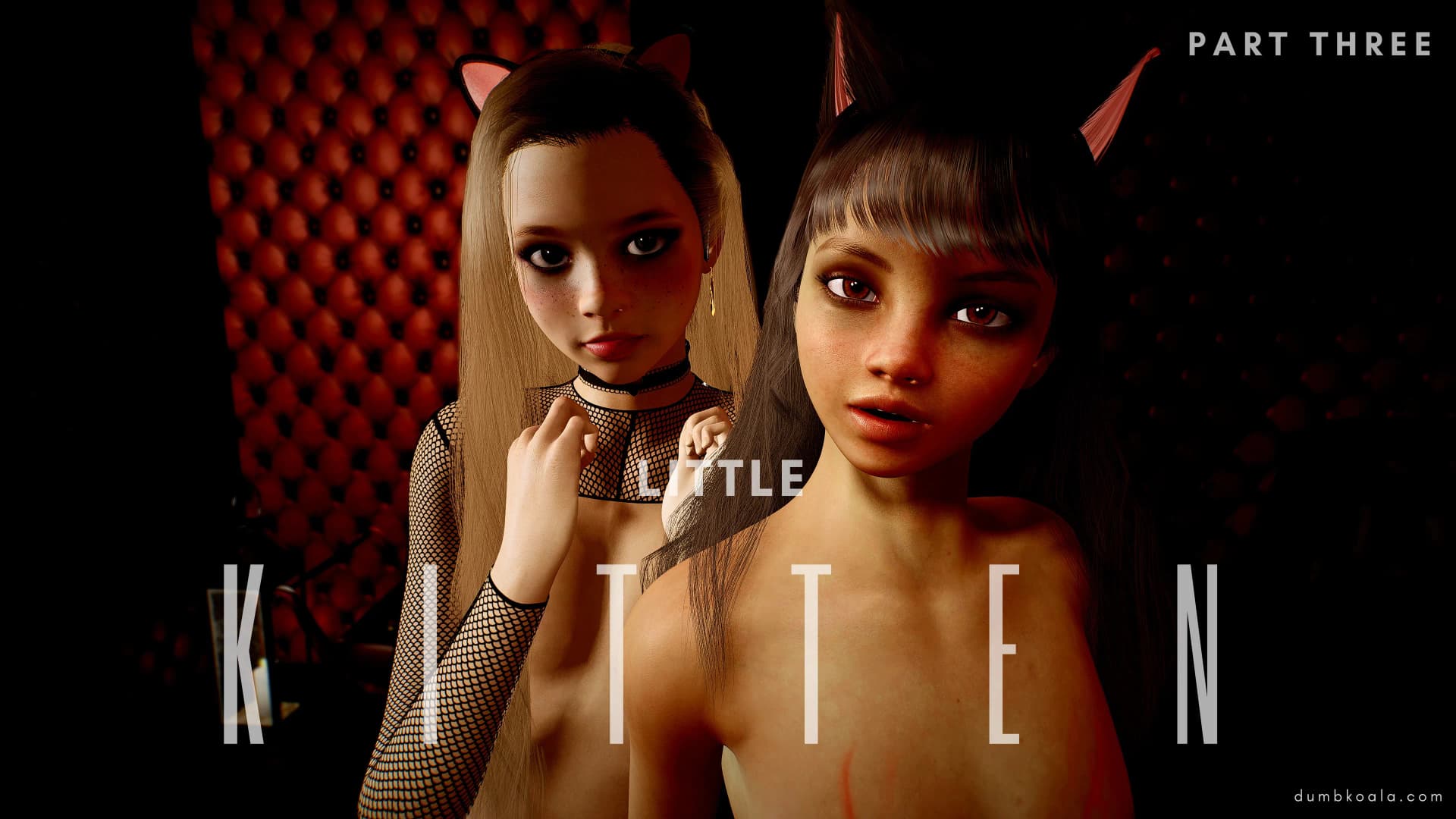 Little Kitten Episode 03