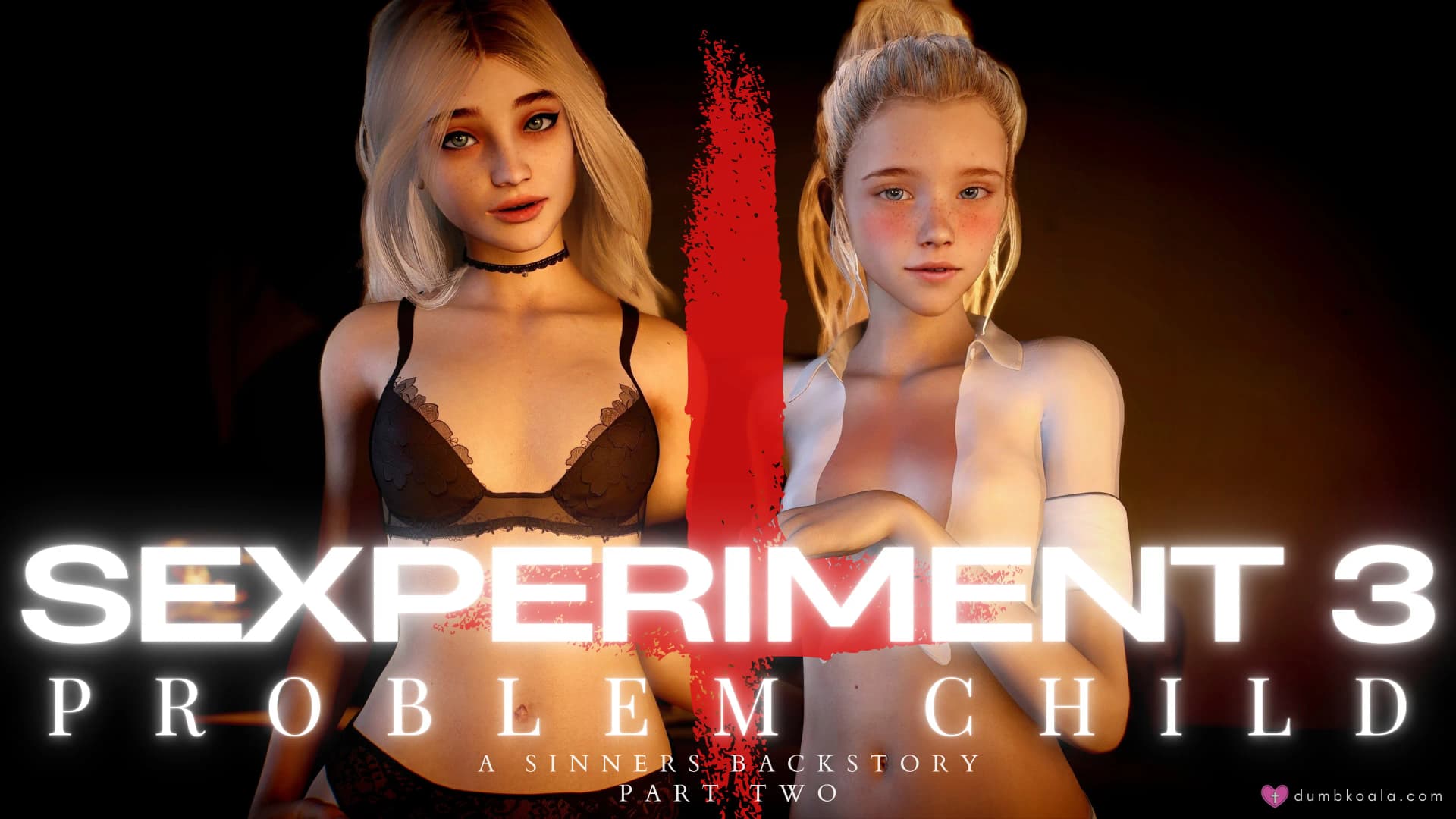Sexperiment 3 Episode 02