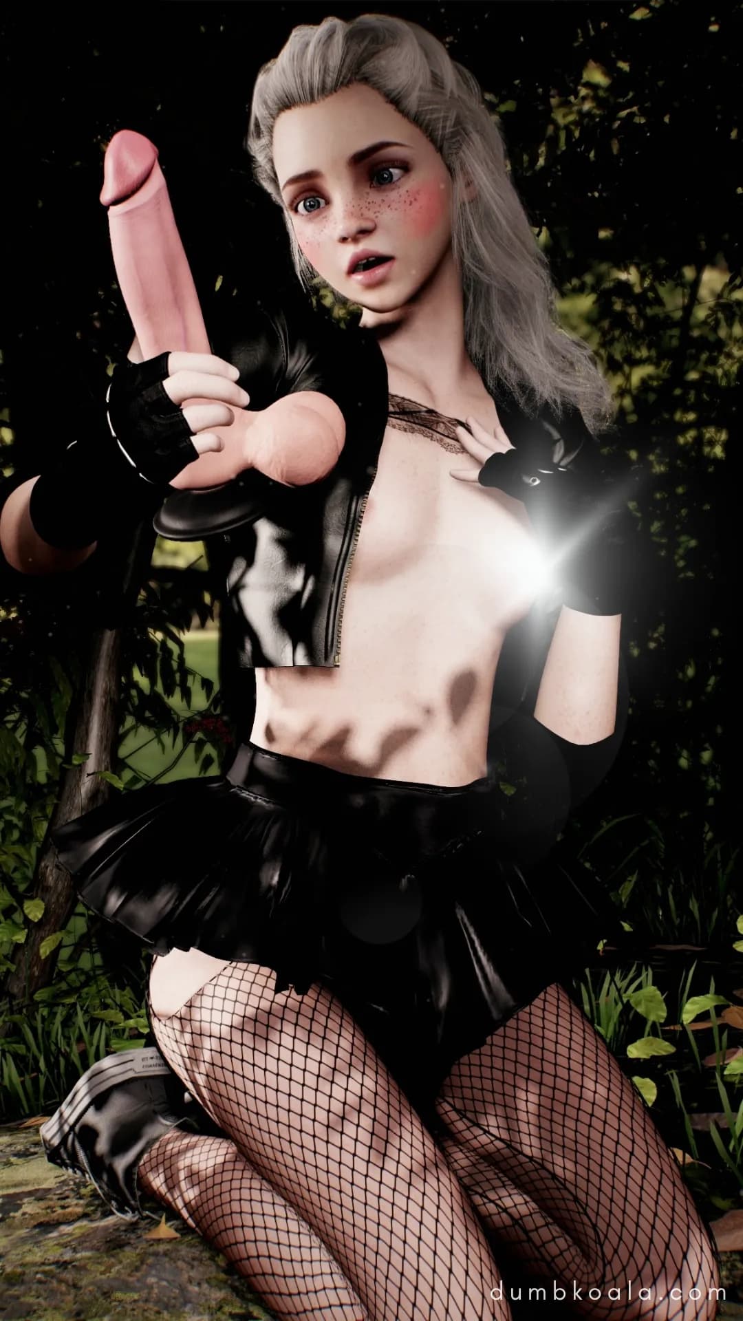 When you go down to the woods today, you're sure of a BIG surprise! 

See me take it on tomorrow!