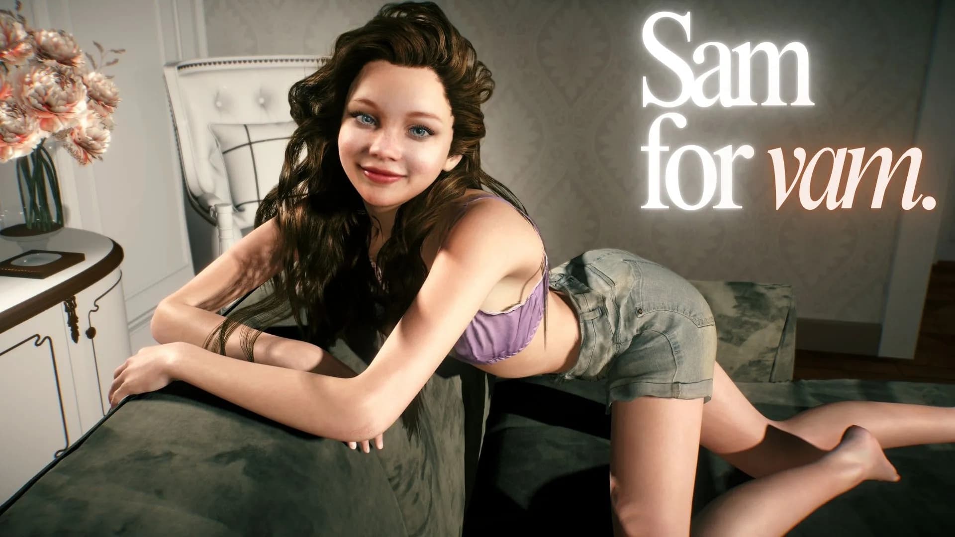 Download My 3D Model Now! ❤️

I may be out of work, but I still dream of a life of glitz, glamour and wild, luxurious sex!

Voted second place girl for February in the Virtual Koala DK Discord, I'm now yours to treat to the opulence of your Virt-a-Mate palace!

Click here to download me now...

Click here to upgrade to Virtual Koala now...

Link your dumbkoala.art account to Discord now, and vote for March's girl!